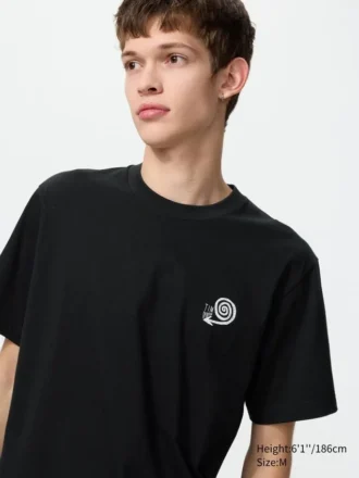Unisex Moma Poster Art Collection UT grafisk T-shirtar