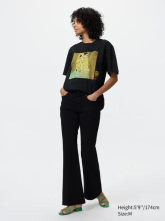Unisex Moma Poster Art Collection UT grafisk T-shirtar