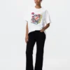 Unisex Moma Poster Art Collection UT grafisk T-shirtar Unisex Moma Poster Art Collection UT grafisk T-shirtar
