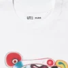 Unisex Moma Poster Art Collection UT grafisk T-shirtar Unisex Moma Poster Art Collection UT grafisk T-shirtar