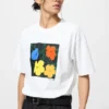 Unisex Ny Pop Art UT Graphic T-shirt | Andy Warhol Unisex Ny Pop Art UT Graphic T-shirt | Andy Warhol