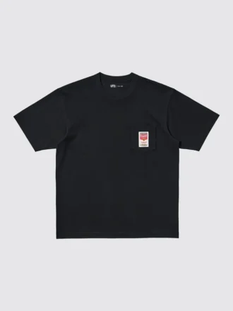 Unisex Ny Pop Art UT Graphic T-shirt | Andy Warhol