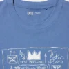 Unisex Ny Pop Art UT Graphic T-shirt | Jean-Michel Basquiat Unisex Ny Pop Art UT Graphic T-shirt | Jean-Michel Basquiat