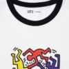Unisex Ny Pop Art UT Graphic T-shirt | Keith Haring Unisex Ny Pop Art UT Graphic T-shirt | Keith Haring