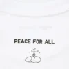 Unisex Peace for All Graphic T-shirt | Hideki Kuriyama Unisex Peace for All Graphic T-shirt | Hideki Kuriyama