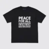 Unisex Peace for All Graphic T-shirt | Kashiwa Sato Unisex Peace for All Graphic T-shirt | Kashiwa Sato