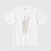Unisex Peace for All Graphic T-shirtar | JW ANDERSON Unisex Peace for All Graphic T-shirtar | JW ANDERSON