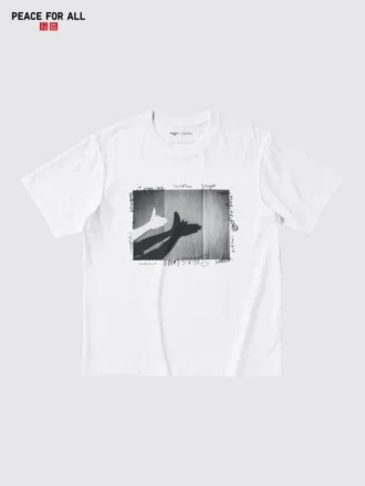 Unisex Peace for All Graphic T-shirtar | Olivia Arthur