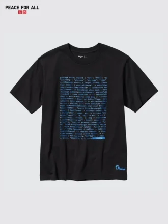 Unisex Peace for All-T-shirt med tryck | Akamai