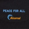 Unisex Peace for All-T-shirt med tryck | Akamai Unisex Peace for All-T-shirt med tryck | Akamai