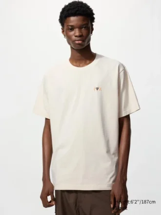Unisex Peace for All-T-shirtar med tryck | Akamai Technologies