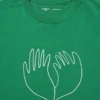 Unisex Peace for All-T-shirtar med tryck | Christophe Lemaire Unisex Peace for All-T-shirtar med tryck | Christophe Lemaire