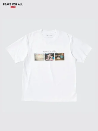 Unisex Peace for All-T-shirtar med tryck | Cristina De Middel