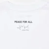 Unisex Peace for All-T-shirtar med tryck | Cristina De Middel Unisex Peace for All-T-shirtar med tryck | Cristina De Middel