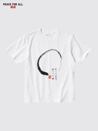 Unisex Peace for All-T-shirtar med tryck | Hakuju Kuiseko
