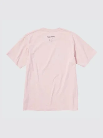 Unisex Peace for All-T-shirtar med tryck | Hana Tajima