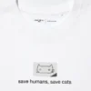 Unisex Peace for All-T-shirtar med tryck | Haruki Murakami Unisex Peace for All-T-shirtar med tryck | Haruki Murakami