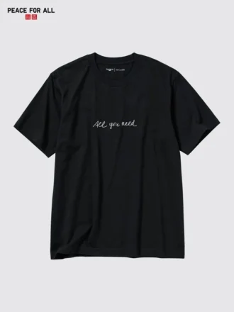 Unisex Peace for All-T-shirtar med tryck | Herzog & De Meuron