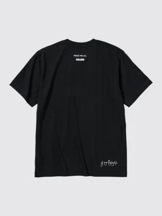 Unisex Peace for All-T-shirtar med tryck | Herzog & De Meuron