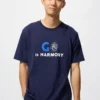 Unisex Peace for All-T-shirtar med tryck | Ichiriki