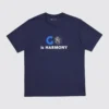 Unisex Peace for All-T-shirtar med tryck | Ichiriki