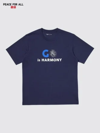 Unisex Peace for All-T-shirtar med tryck | Ichiriki