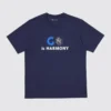 Unisex Peace for All-T-shirtar med tryck | Ichiriki