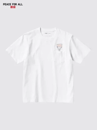 Unisex Peace for All-T-shirtar med tryck | Jason Polan