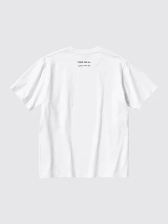 Unisex Peace for All-T-shirtar med tryck | Jason Polan