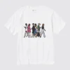 Unisex Peace for All-T-shirtar med tryck | Julian Opie Unisex Peace for All-T-shirtar med tryck | Julian Opie