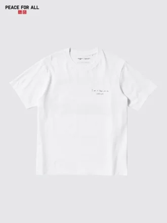 Unisex Peace for All-T-shirtar med tryck | Lindokuhle Sobekwa