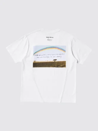 Unisex Peace for All-T-shirtar med tryck | Lindokuhle Sobekwa