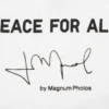 Unisex Peace for All-T-shirtar med tryck | Magnum Photos Unisex Peace for All-T-shirtar med tryck | Magnum Photos