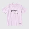 Unisex Peace for All-T-shirtar med tryck | Mumin