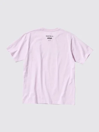 Unisex Peace for All-T-shirtar med tryck | Mumin