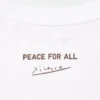 Unisex Peace for All-T-shirtar med tryck | Pablo Picasso Unisex Peace for All-T-shirtar med tryck | Pablo Picasso