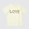 Unisex Peace for All-T-shirtar med tryck | Peanuts