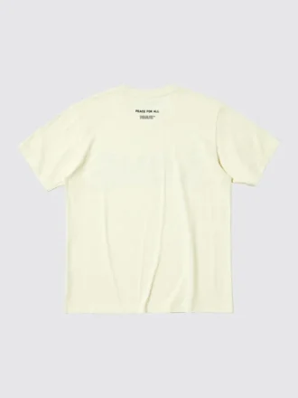 Unisex Peace for All-T-shirtar med tryck | Peanuts