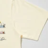 Unisex Peace for All-T-shirtar med tryck | Peanuts