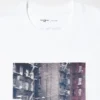 Unisex Peace for All-T-shirtar med tryck | Saul Leiter