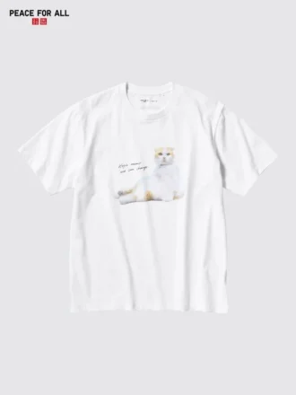 Unisex Peace for All-T-shirtar med tryck | Takeshi Yoro