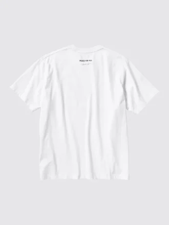 Unisex Peace for All-T-shirtar med tryck | Takeshi Yoro