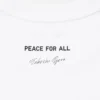 Unisex Peace for All-T-shirtar med tryck | Takeshi Yoro Unisex Peace for All-T-shirtar med tryck | Takeshi Yoro