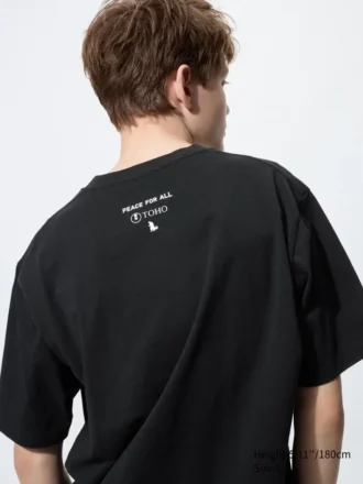 Unisex Peace for All-T-shirtar med tryck | Toho Co., Ltd.