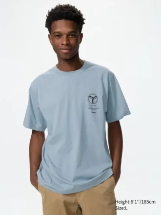 Unisex Peace for All-T-shirtar med tryck | Toray Industries, Inc.
