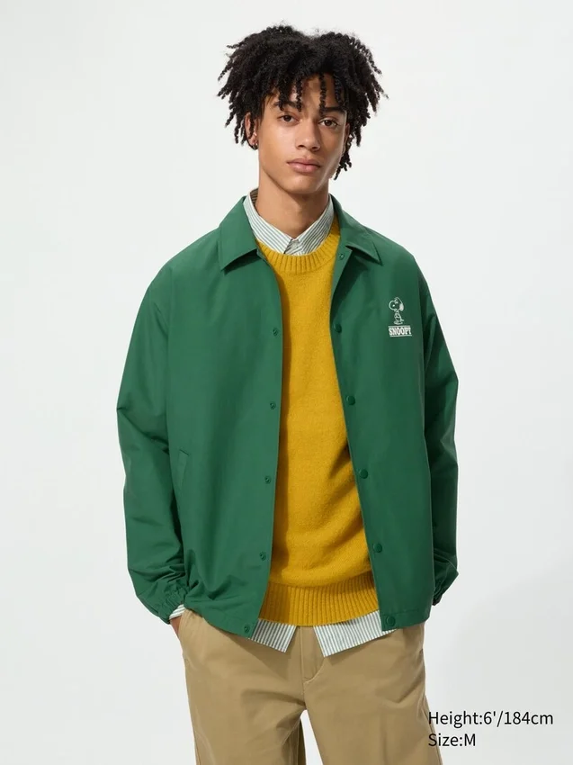 Unisex Peanuts Jackor Unisex Peanuts Jackor