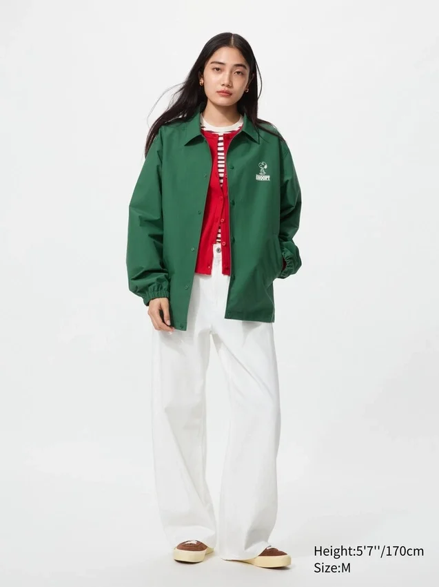 Unisex Peanuts Jackor Unisex Peanuts Jackor