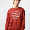 Unisex Peanuts-Sweatshirt Unisex Peanuts-Sweatshirt