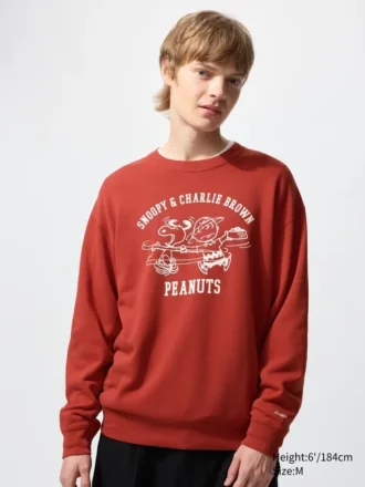 Unisex Peanuts-Sweatshirt