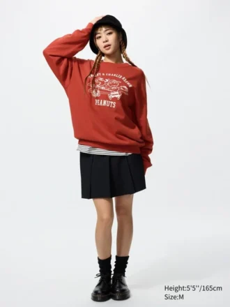 Unisex Peanuts-Sweatshirt